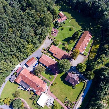 Waldhotel Humboldtsee Salzhemmendorf Exteriör bild