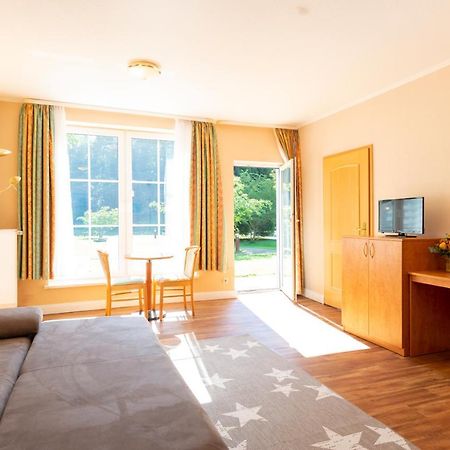 Waldhotel Humboldtsee Salzhemmendorf Exteriör bild