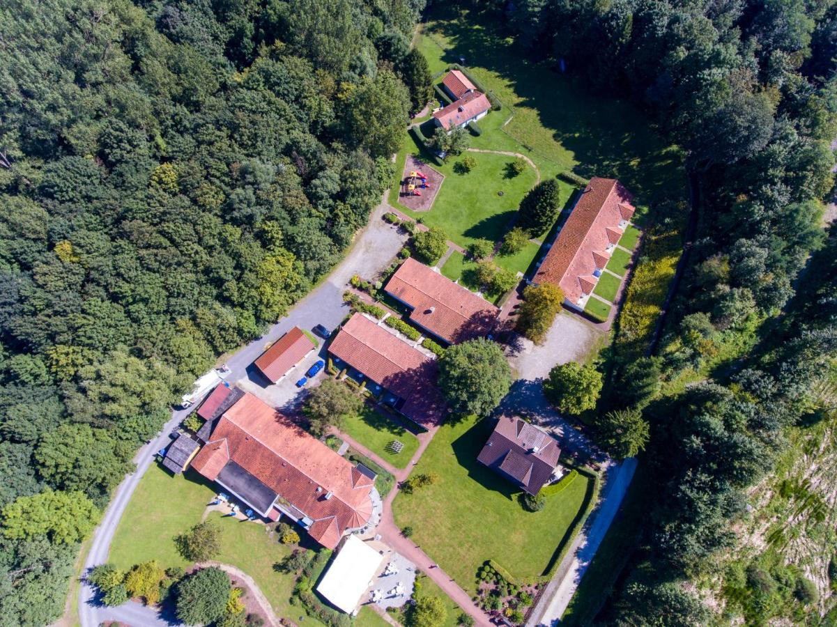 Waldhotel Humboldtsee Salzhemmendorf Exteriör bild
