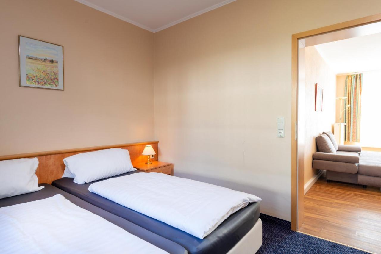 Waldhotel Humboldtsee Salzhemmendorf Exteriör bild