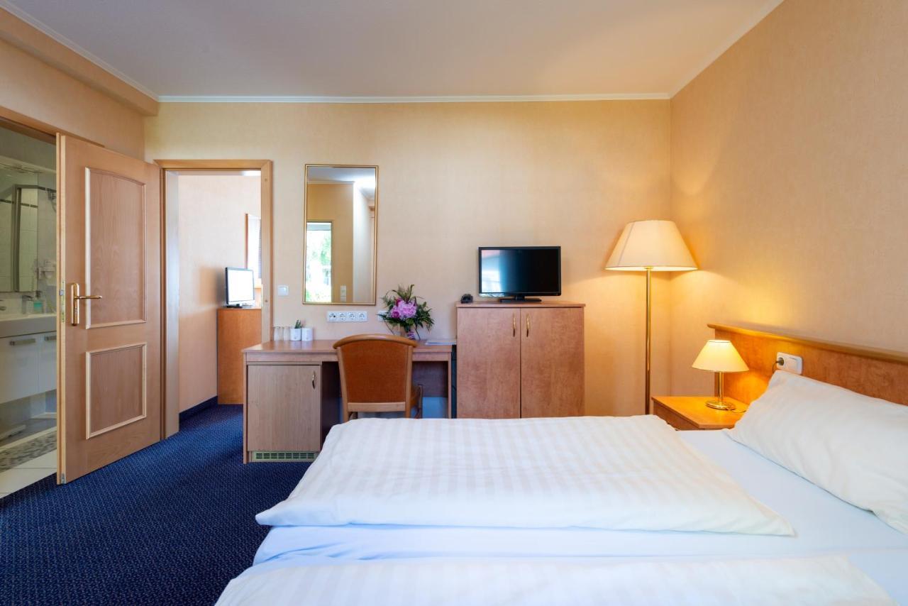 Waldhotel Humboldtsee Salzhemmendorf Exteriör bild