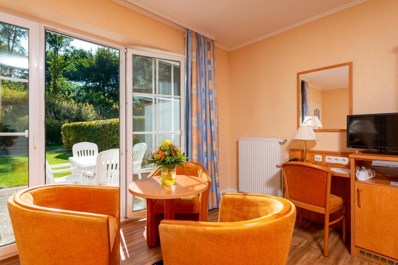 Waldhotel Humboldtsee Salzhemmendorf Exteriör bild